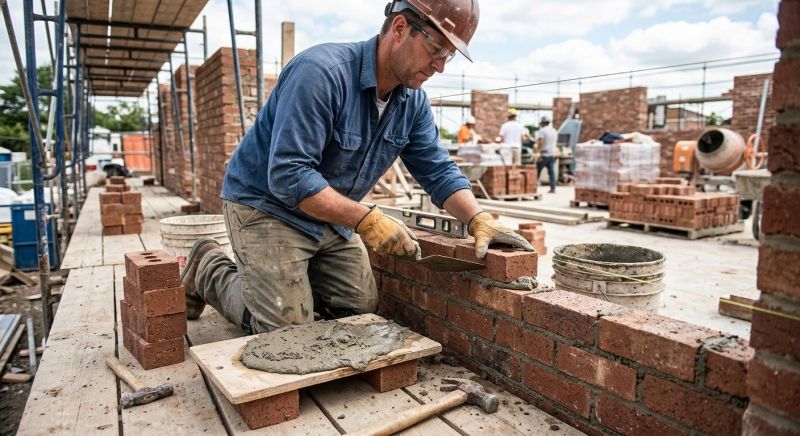 Increase Your Masonry Service Business with an AI Driven, Targeted Website