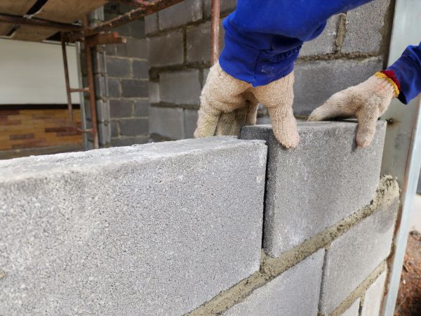 Block Wall Repair in Upper Marlboro