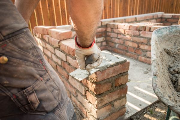 Brick Masonry Installation in Upper Marlboro