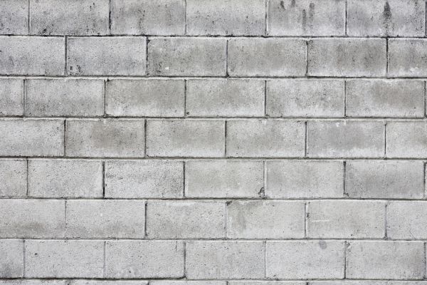 Cinder Block Wall Repair in Upper Marlboro