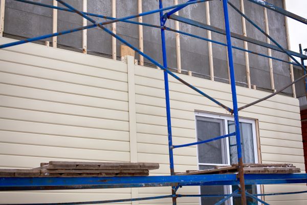 Loose Cladding Repair in Upper Marlboro