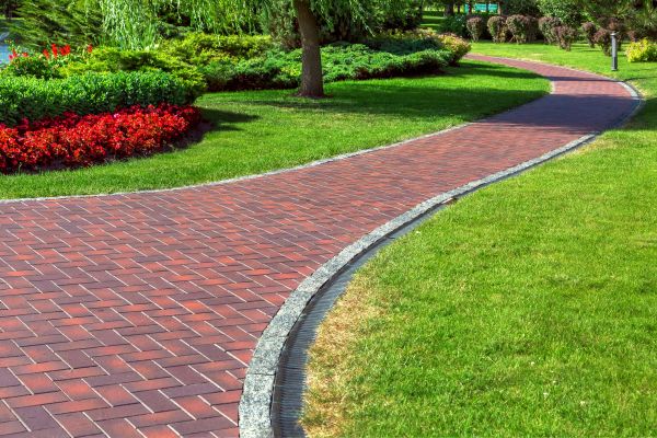 Brick Walkway Installation in Upper Marlboro