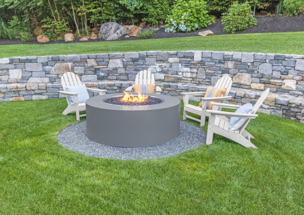 Stone Wall Installation in Upper Marlboro