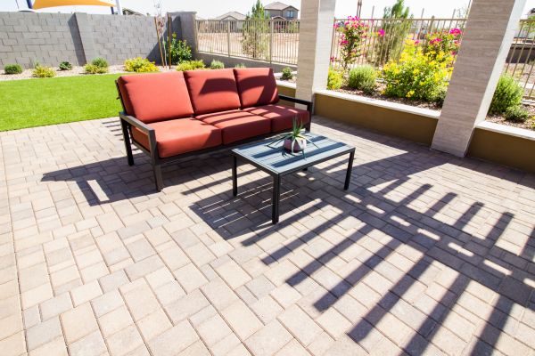 Brick Patio Installation in Upper Marlboro