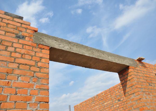 Lintel Installation in Upper Marlboro