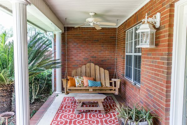 Porch Brick Repair in Upper Marlboro