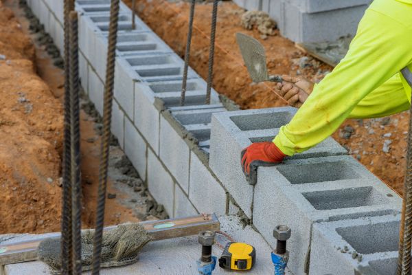 Block Installation in Upper Marlboro