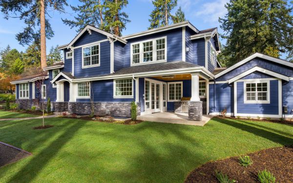 River Rock Siding Installation in Upper Marlboro