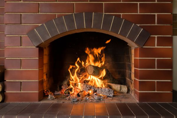 Brick Fireplace Installation in Upper Marlboro