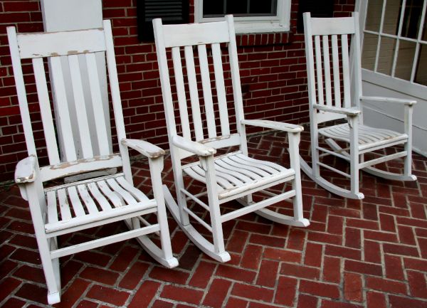 Brick Porch Renovation in Upper Marlboro