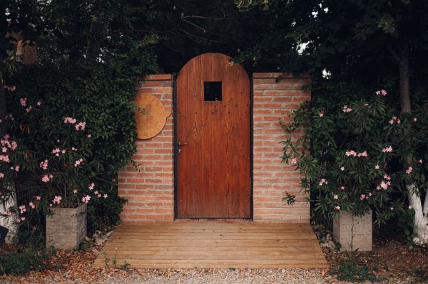 Brick Front Entrance Repair in Upper Marlboro