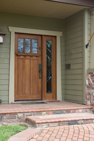 Front Porch Brick Repair in Upper Marlboro
