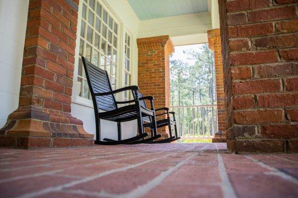 Brick Porch Repair in Upper Marlboro