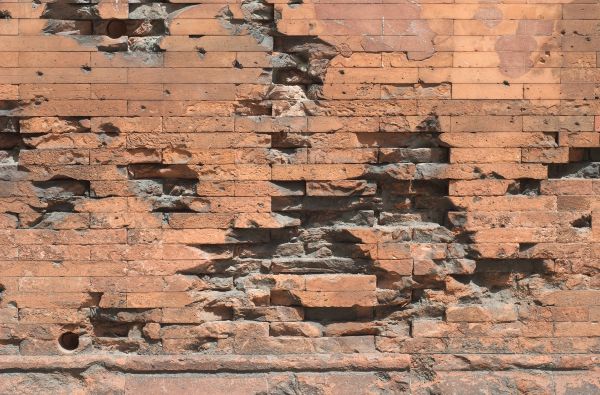 Damaged Brick Repair in Upper Marlboro