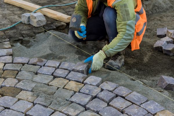 Stone Masonry Installation in Upper Marlboro