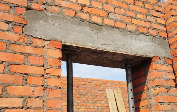 Lintel Mounting in Upper Marlboro