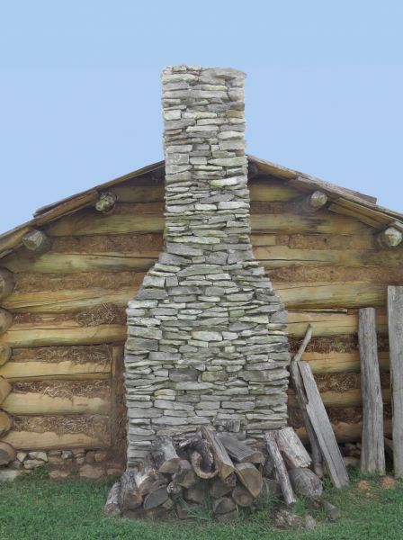 Stone Chimney Installation in Upper Marlboro