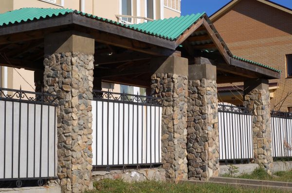 Stone Column Installation in Upper Marlboro