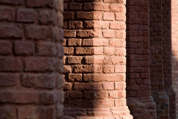 Brick Pillars Installation in Upper Marlboro