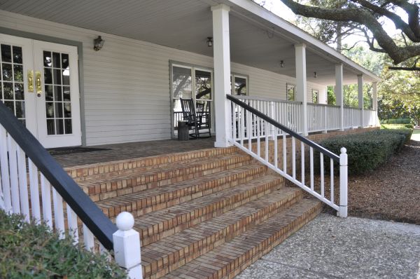 Brick Porch Installation in Upper Marlboro