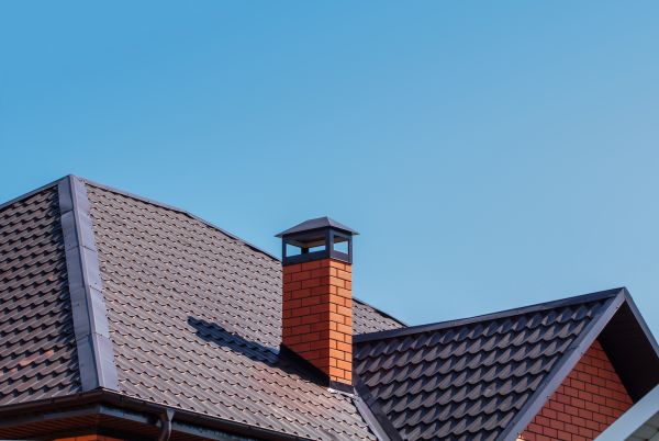 Chimney Brick Installation in Upper Marlboro