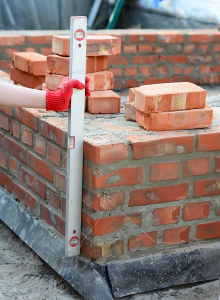 Brick Foundation Repair in Upper Marlboro