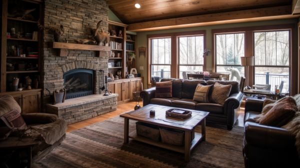 Interior Stonework Service in Upper Marlboro