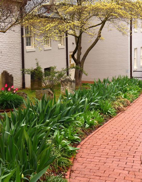 Brick Flatwork Repair in Upper Marlboro