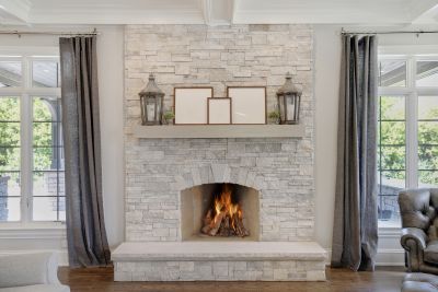 Fireplace Installation